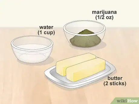 Image titled Make Marijuana Cookies Step 1