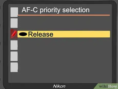 Image titled Switch Your Nikon Camera to Use Back Button Focus Step 17