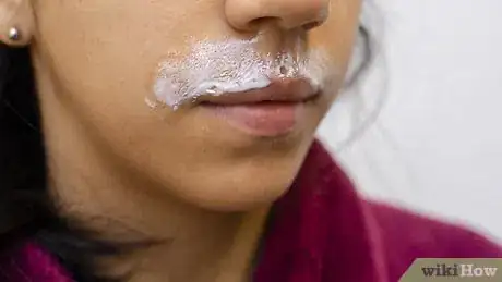 Image titled Remove Your Mustache (for Girls) Step 28