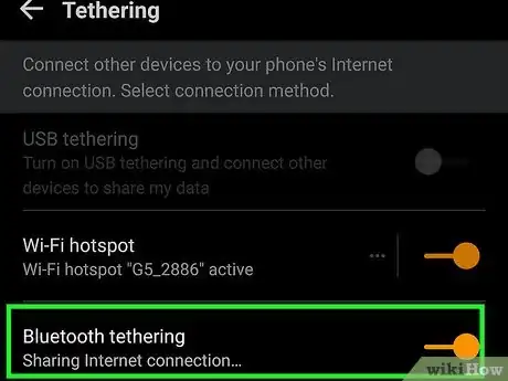Image titled Use Bluetooth Tethering Step 2