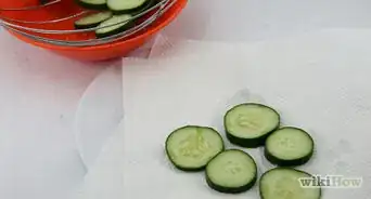 Crisp Cucumbers