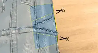 Stretch the Waist on Jeans