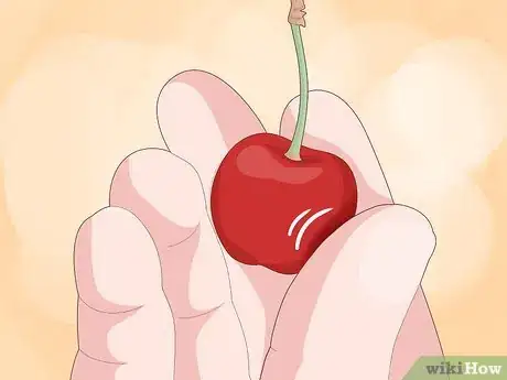 Image titled Pick Cherries Step 3
