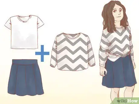 Image titled Dress Nice Everyday (for Girls) Step 2