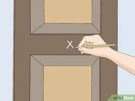 Image titled Hang Bifold Doors Step 9