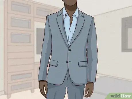 Image titled Look Good in a Suit Step 12