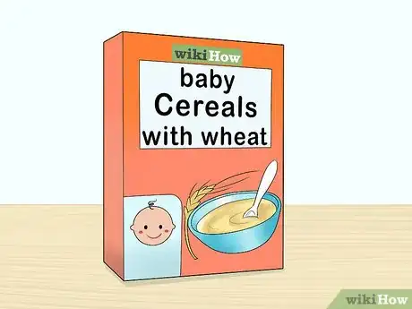 Image titled Introduce Wheat to Your Baby Step 10