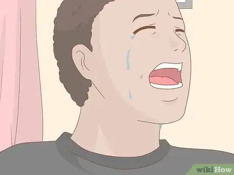 Image titled Stop Crying over Your Ex Every Day Step 1