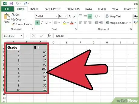 Image titled Print Part of an Excel Spreadsheet Step 7