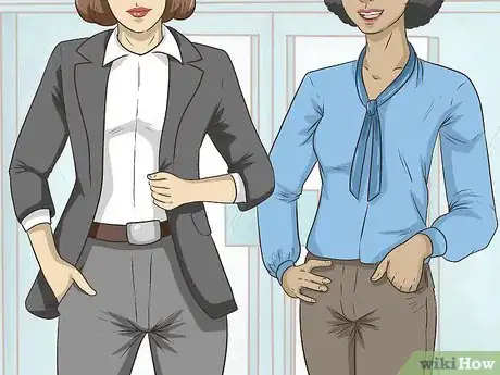 Image titled Dress Like a CEO (Women) Step 4