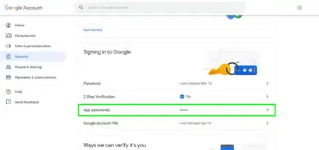 Image titled Google Account App Passwords.png