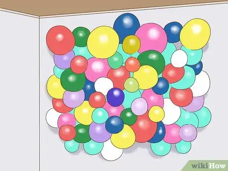 Image titled Decorate a Birthday Party Room with Balloons Step 5
