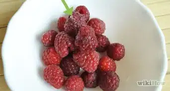 Store Raspberries