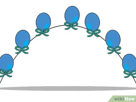 Image titled Make a Balloon Arch Step 13