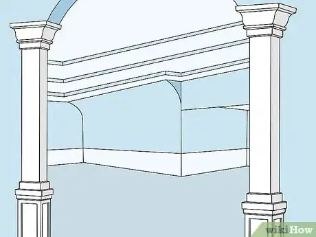Image titled Decorate Interior Columns Step 3