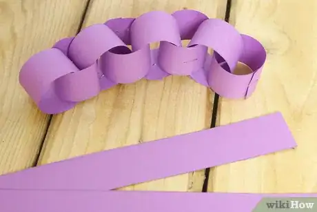 Image titled Make Paper Ring Decorations Step 5