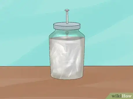 Image titled Make a Leyden Jar Step 3