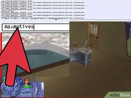 Image titled Cheat in the Sims 2 Step 18