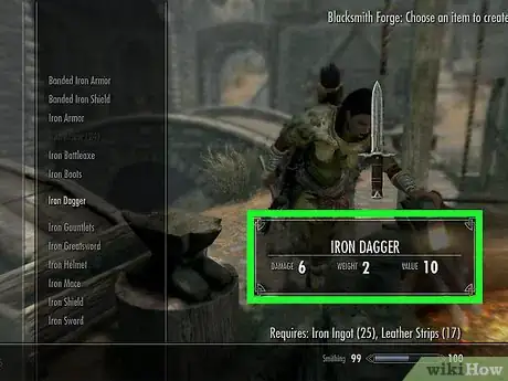 Image titled Make Dragon Armor in Skyrim Step 5