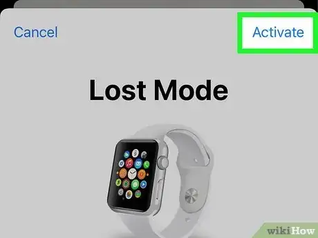 Image titled Find a Dead Apple Watch Step 14