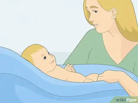 Image titled Give a Baby a Bath Step 6