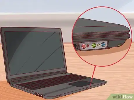 Image titled Plug a Guitar Into a Laptop Step 1