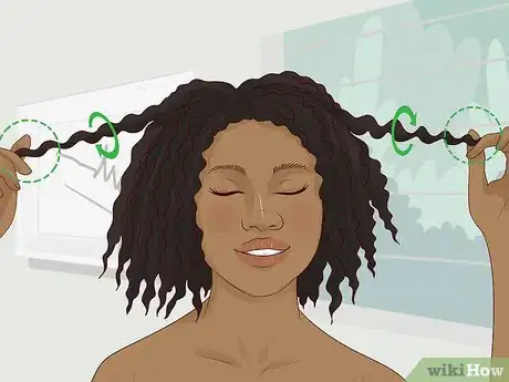 Image titled Style an Afro Step 11