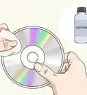 Destroy a CD or DVD