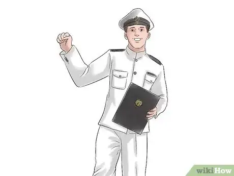 Image titled Join the Navy Step 13