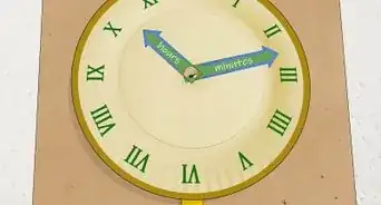 Make a Paper Clock