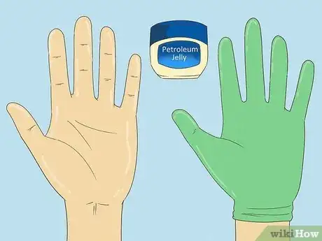 Image titled Get Spray Foam Off Hands Step 7