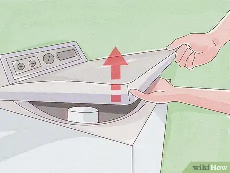 Image titled Remove a GE Washer Agitator Step 5