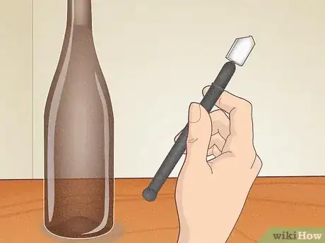 Image titled Cut Wine Bottles for Crafts Step 8
