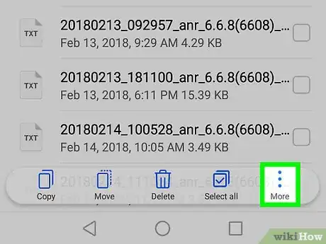 Image titled Send Zip Files on Samsung Galaxy Step 3