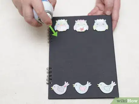 Image titled Make a Planner Step 4