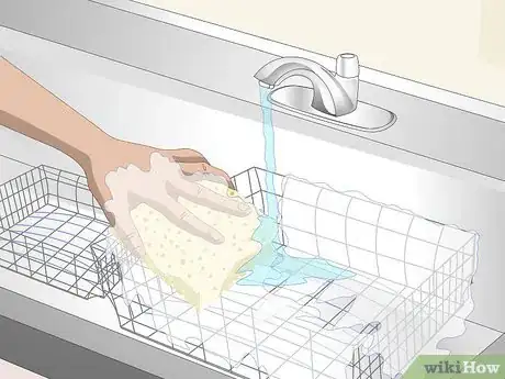 Image titled Clean Dishwashers Step 3