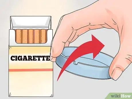 Image titled Get Rid of Smoke Smell in a Room Step 1