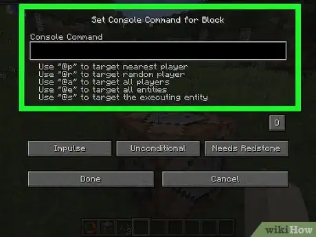 Image titled Get Command Blocks in Minecraft Step 13