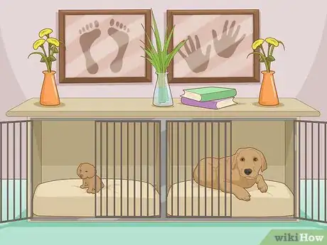 Image titled Create a Private Space for Your Dog Step 13