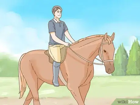 Image titled Calm Your Horse Down Quickly Step 12