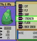 Get Strength in Pokémon Emerald