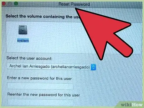 Image titled Reset Any User's Password on a Mac Step 12