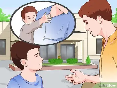 Image titled Get Your Little Brother to Stop Bugging You Step 12