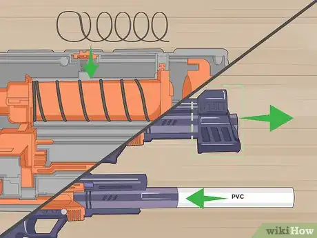 Image titled Upgrade Nerf Guns Step 6