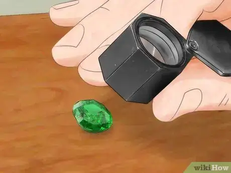 Image titled Tell if an Emerald Is Real Step 14