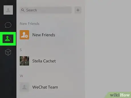 Image titled Make a Video Call on WeChat Step 9