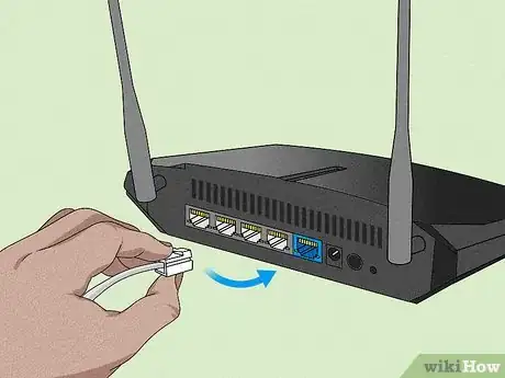 Image titled Replace a Router with a New One Step 4