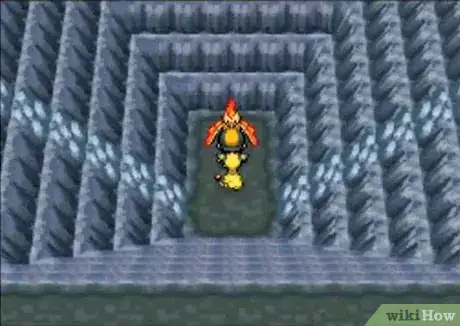 Image titled Find Moltres in Pokemon in Heartgold Step 3