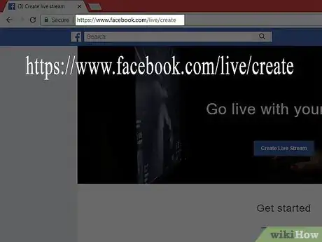 Image titled Use OBS to Stream on Facebook Live Step 24