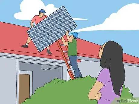 Image titled Solar Power Your Home Step 14